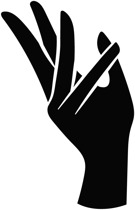 hand